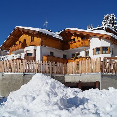 Apartments Salieta Santa Cristina Val Gardena Exterior photo